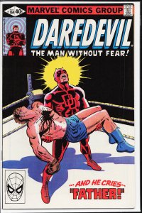 Daredevil #164 (1980) Daredevil