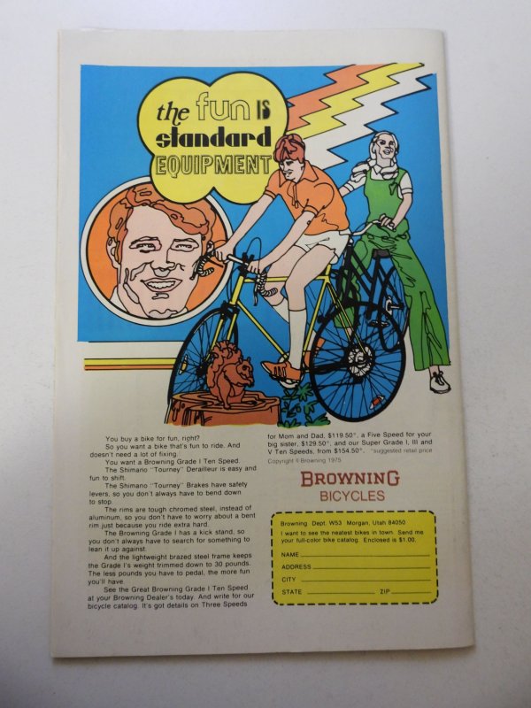Plop! #13 (1975) VF Condition