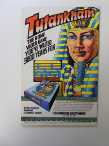 The Uncanny X-Men #173 (1983) FN condition