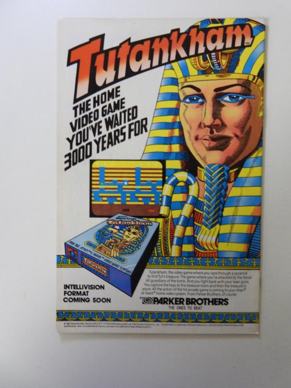 The Uncanny X-Men #173 (1983) FN condition