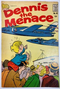 Dennis the Menace #82 (5.0, 1966)