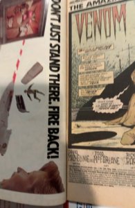 The Amazing Spider-Man #300 (1988) newsstand  first full venom app