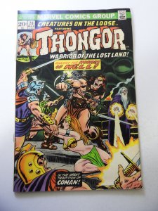 Creatures on the Loose #28 (1974) VG/FN Condition