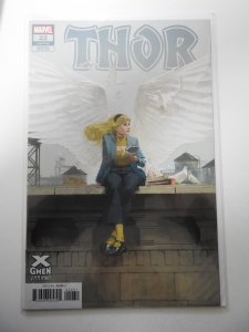 Thor #22 X Gwen Variant Edition