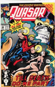 Quasar #26 (1991) Quasar