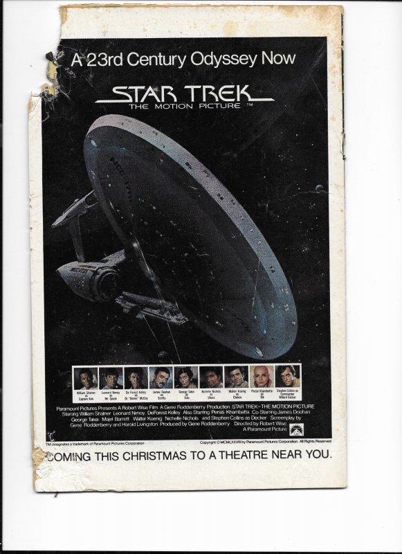 Marvel Team-Up #84 Newsstand Edition (1979)