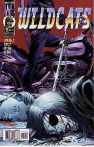 Wildcats (2nd Series) #5A VF/NM; WildStorm | save on shipping - details inside 
