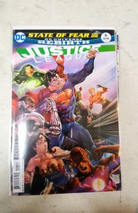Justice League #6 (2016)