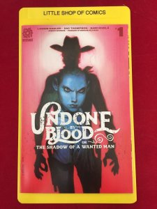 Undone by Blood #1 1:15 Robinson Variant NM Norman Reedus