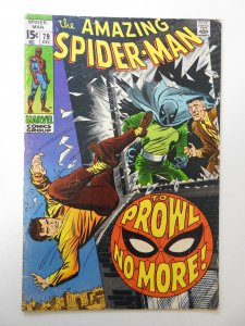 The Amazing Spider-Man #79 (1969) VG+ Condition