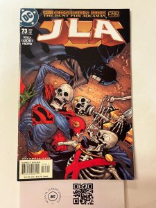Justice League of America #73 NM DC Comic Book Superman Batman Flash 10 MS37