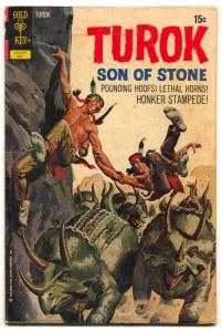 Turok, Son Of Stone #79 1972- Gold Key VG-