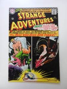 Strange Adventures #185 (1966) FN- condition