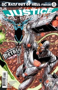 Justice League #33 (2018)