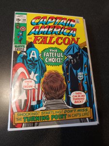 Captain America #139 (1971)