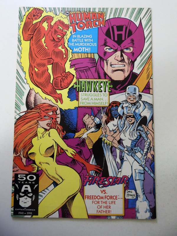 Marvel Comics Presents #83 (1991) VF Condition