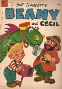 Bob Clampett's Beany and Cecil