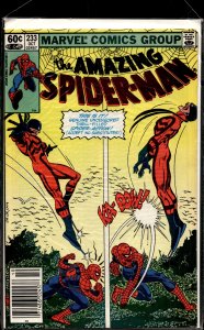 The Amazing Spider-Man #233 (1982) Spider-Man
