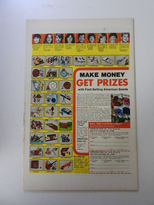 Batman #299 (1978) FN- condition