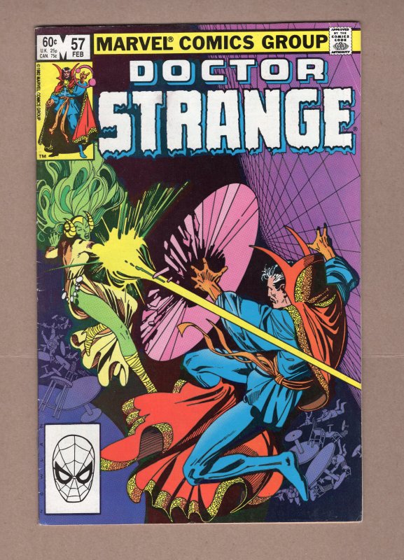 Doctor Strange #57 (1983)