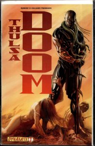 Thulsa Doom #1 (2009)
