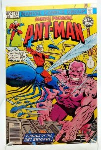 Marvel Premiere #48 2nd Appearance of ANT-MAN (Scott Lang) Newstand *KEY*  NM-