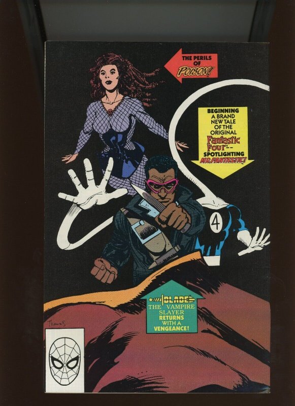 (1990) Marvel Comics Presents #64: COPPER AGE! WOLVERINE! (6.5)