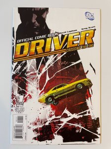 Driver: Crossing The Line- NM/MT (2011)