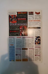 WildC.A.T.s: Covert Action Teams #3 (1993) NM Image Comic Book J738