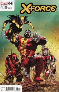 X-Force #41 2023 Larroca Cover B Marvel Comics EB127