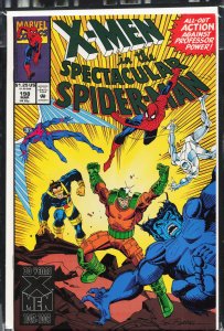 The Spectacular Spider-Man #198 (1993) Spider-Man