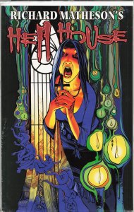 Richard Matheson's Hell House #1 (2004)