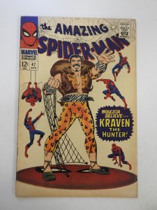 The Amazing Spider-Man #47 (1967) FN+ Condition!
