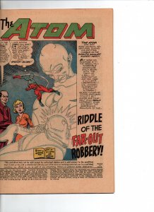 The Atom #23 - Gil Kane - 1966 - VF