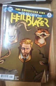 Hellblazer #8 (2017)