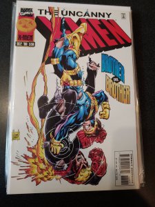 THE UNCANNY X-MEN #339 NM