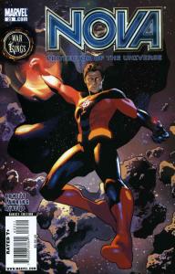 Nova (4th Series) #23 VF/NM ; Marvel | Dan Abnett Andy Lanning