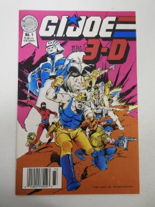 Blackthorne 3-D Series #20 VF+ Condition!