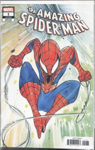 The Amazing Spider-Man #1 Momoko Cover (2022)