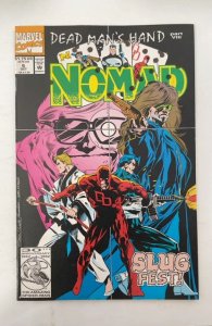 Nomad #6 Direct Edition (1992)