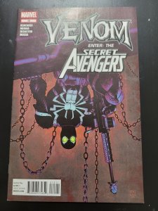 Venom #15 (2012) RICK REMENDER SCRIPTS - TOM FOWLER ART - TONY MOORE COVER -