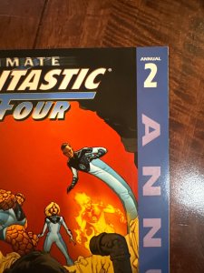 Ultimate Fantastic Four Annual #2 (2006)