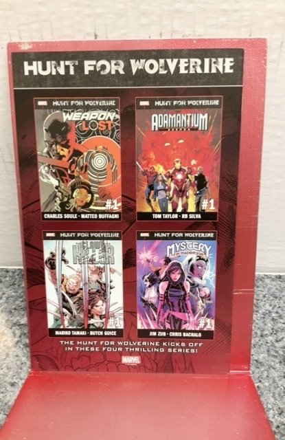 All-New Wolverine #34 (2018)