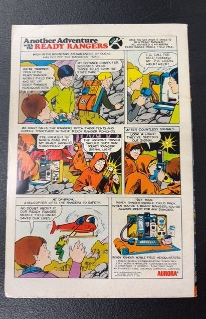 Mister Miracle #18 (1974)