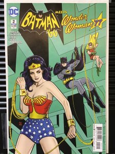 Batman '66 Meets Wonder Woman '77 #2 (2017)