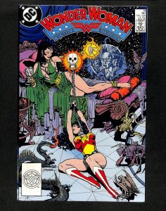 Wonder Woman (1987) #19