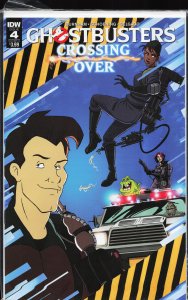 Ghostbusters: Crossing Over #4 (2018)