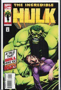 The Incredible Hulk #429 (1995) Hulk