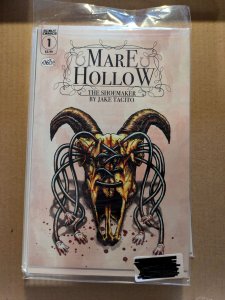 Mare Hollow: The Shoemaker Variant Cover (2023)