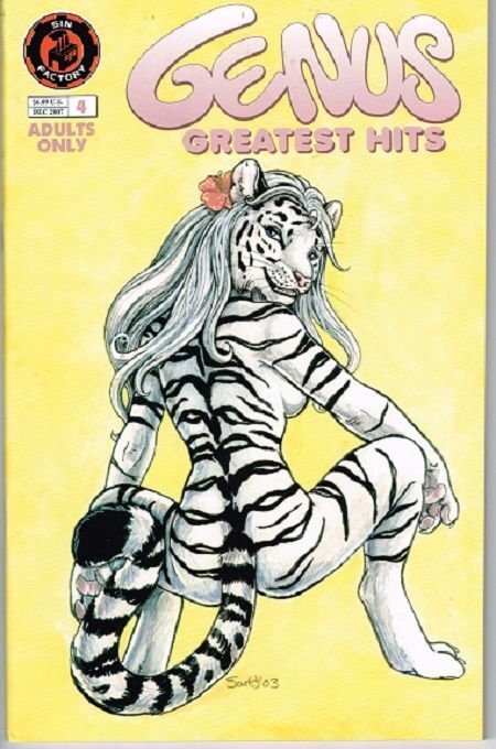 Genus Greatest Hits 4